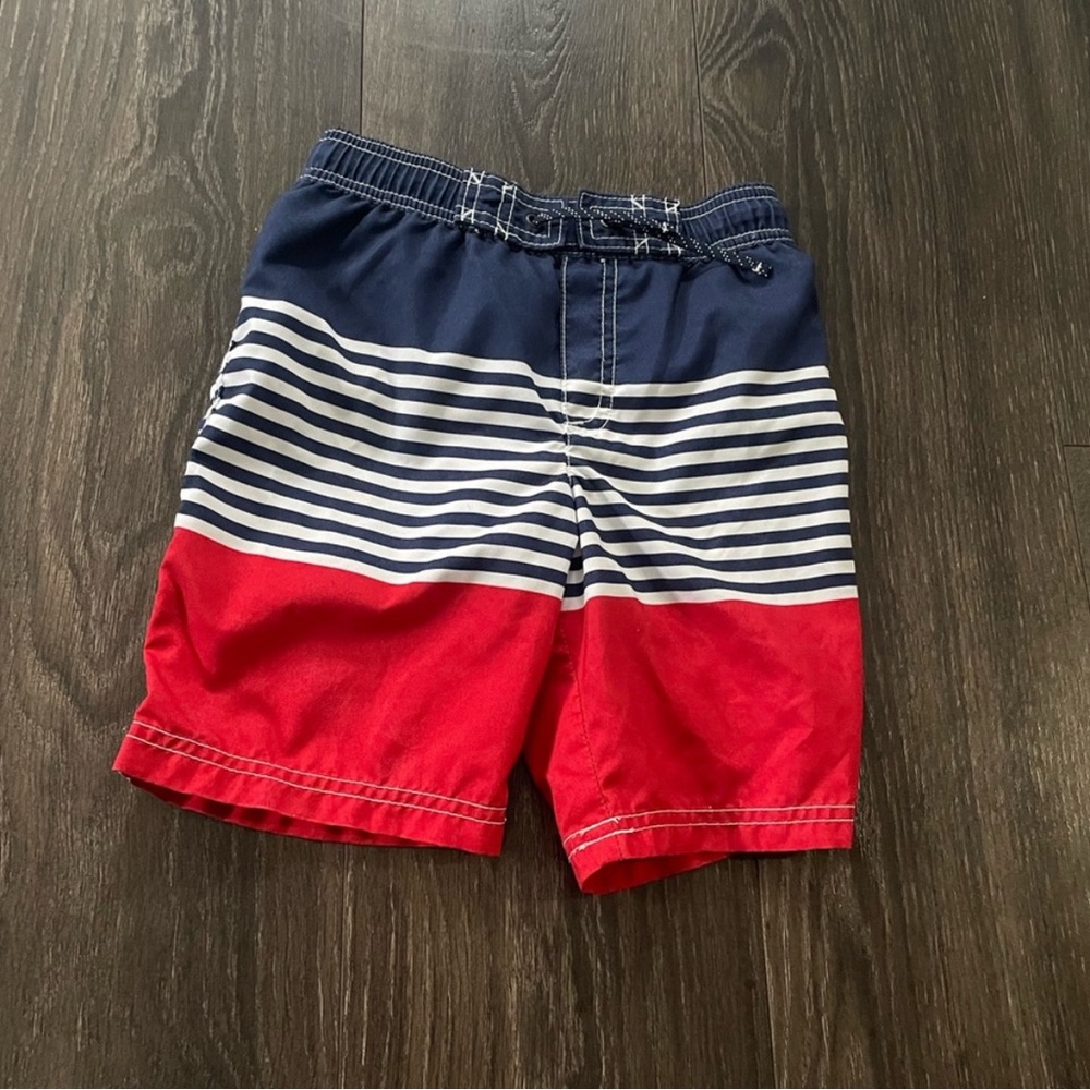 Carter’s Children’s Striped Swim Trunks